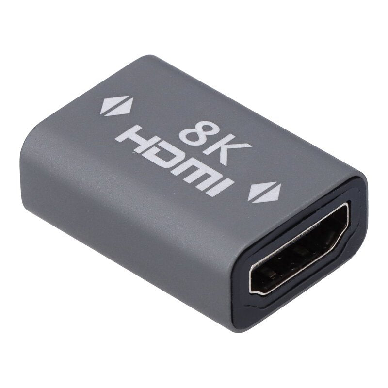 8K HDMI (Female) naar HDMI (Female) HD verleng adapter