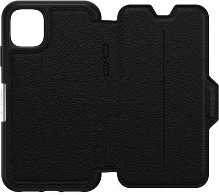 OtterBox Strada Case Apple iPhone 11 Shadow Black