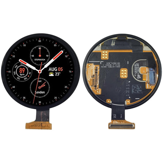 Display unit AMOLED voor Samsung Galaxy Watch Active2 44mm SM-R820/R825