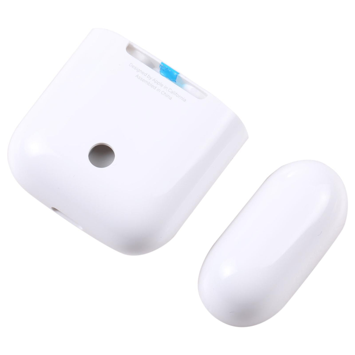Behuizing oplaadcase voor Apple AirPods 1 en AirPods 2