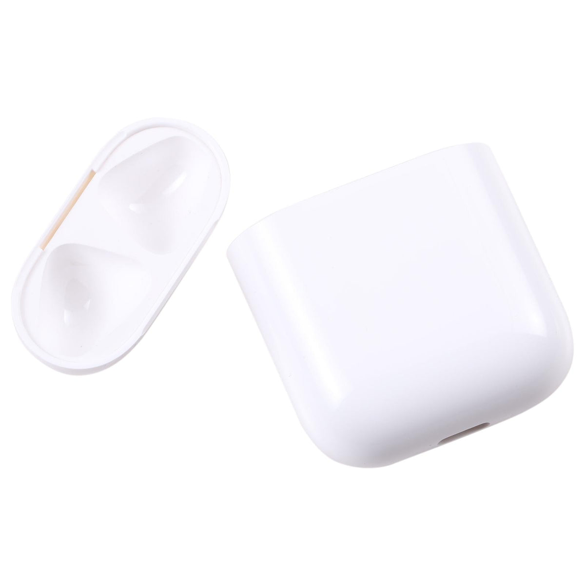 Behuizing oplaadcase voor Apple AirPods 1 en AirPods 2