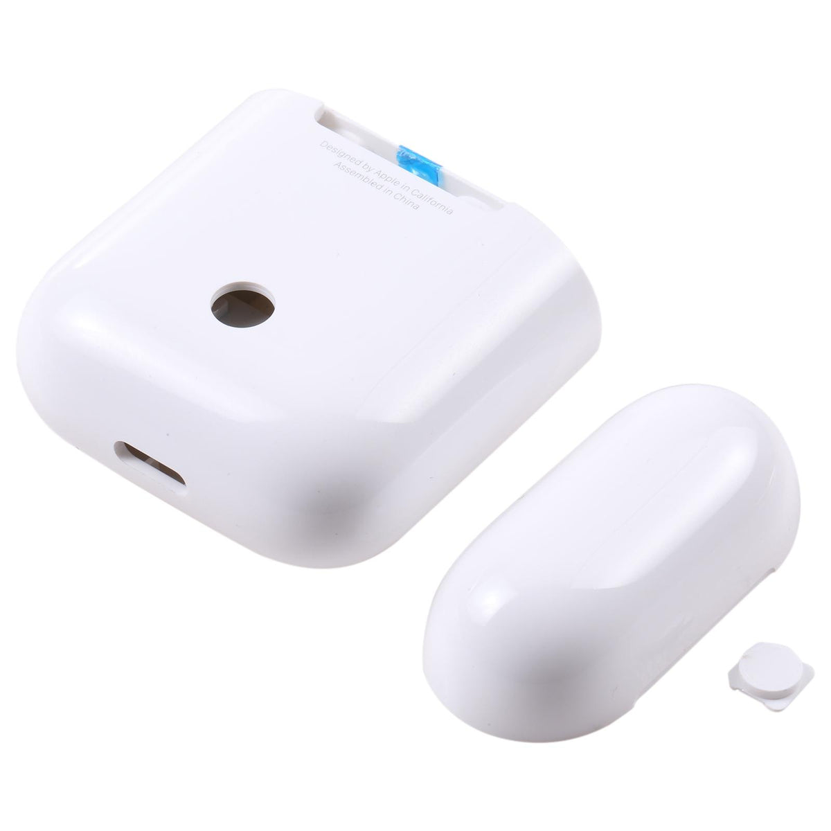 Behuizing oplaadcase voor Apple AirPods 1 en AirPods 2