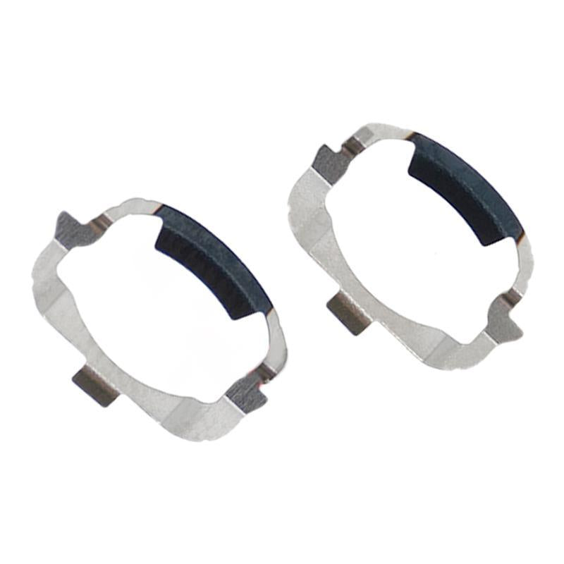 Metalen speaker- en accuhouder voor Apple AirPods 4 (links/rechts)