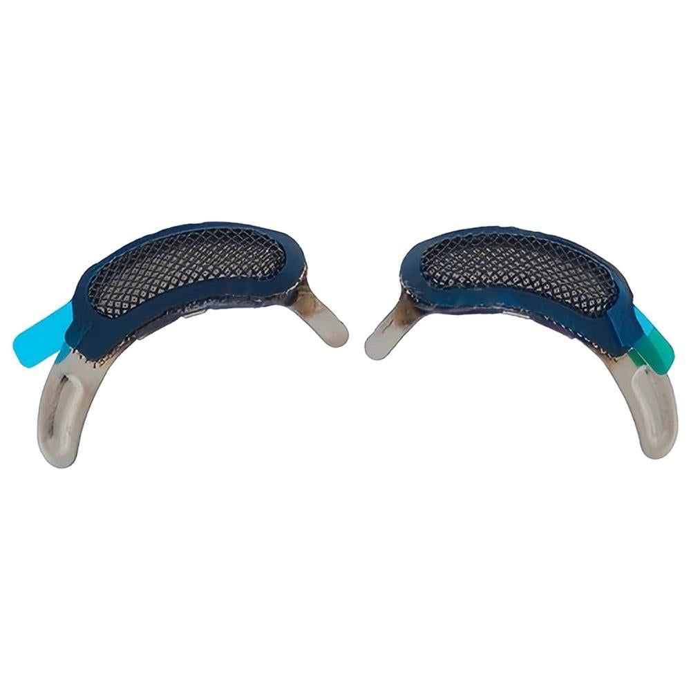 Stofmesh bovenzijde voor Apple AirPods 4 (links/rechts)