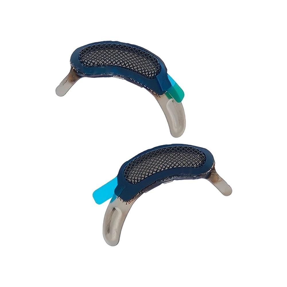 Stofmesh bovenzijde voor Apple AirPods 4 (links/rechts)