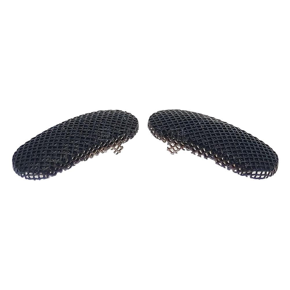 Stofmesh achterzijde voor Apple AirPods 4 (links/rechts)