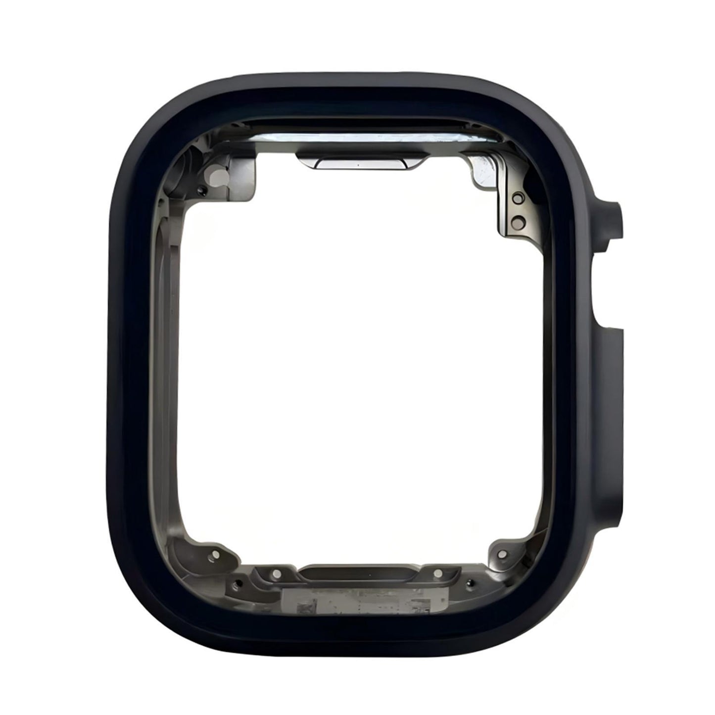Roestvrijstalen middenframe voor Apple Watch Ultra 3 49mm (zwart)