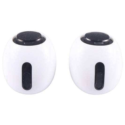 Voorzijde oordopjes met 0,16Wh accu links en rechts voor Apple AirPods Pro (A2083/A2084)