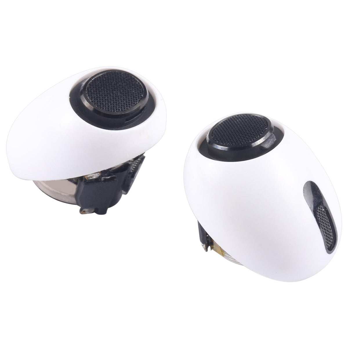Voorzijde oordopjes met 0,16Wh accu links en rechts voor Apple AirPods Pro (A2083/A2084)