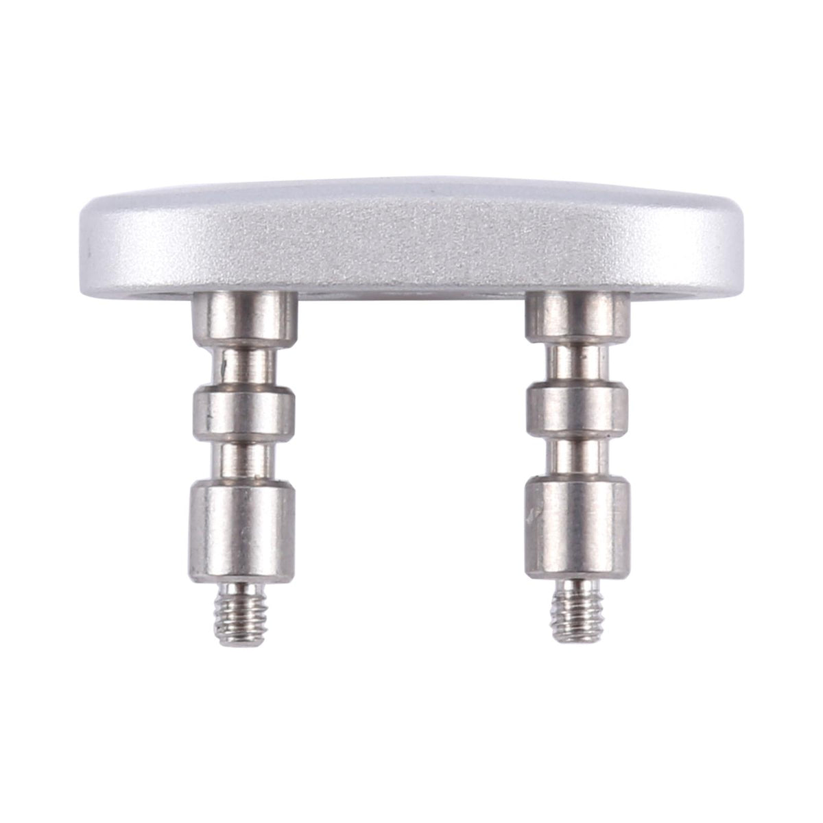 Noise Control-zijknop voor Apple AirPods Max (Zilver)