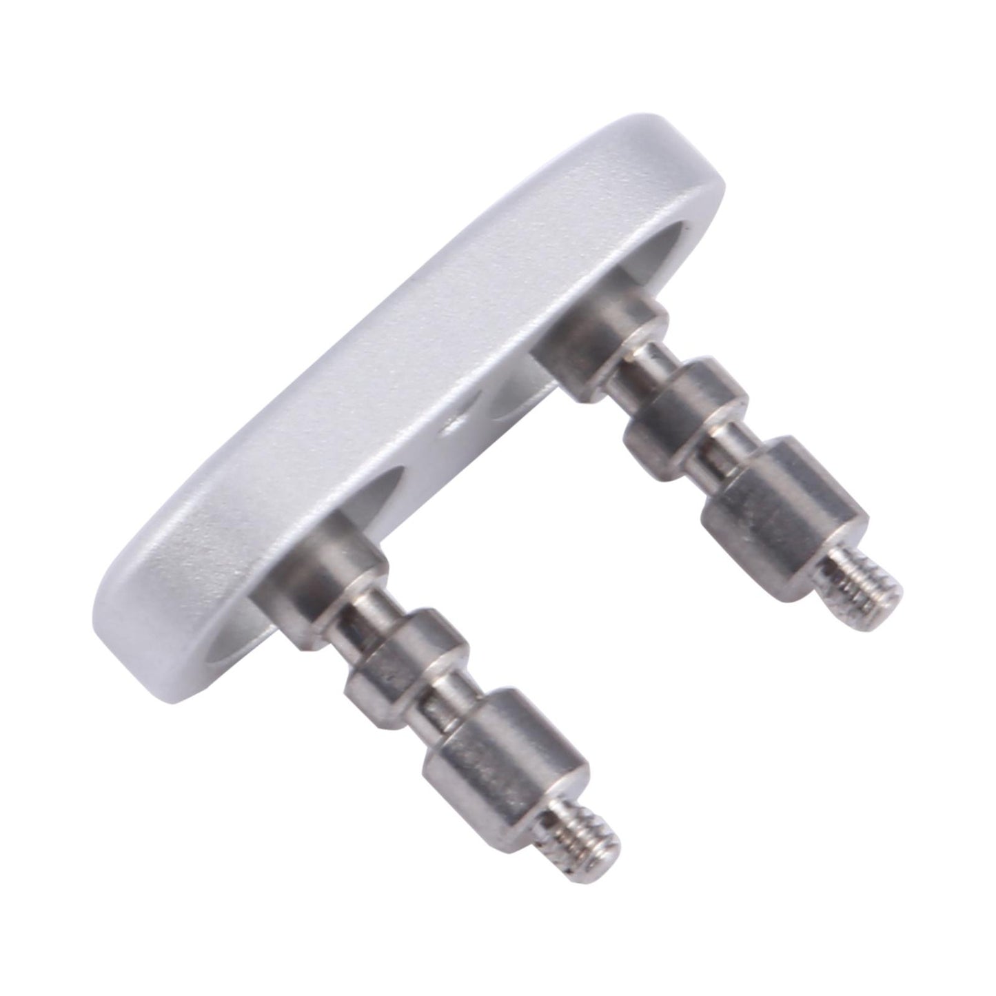 Noise Control-zijknop voor Apple AirPods Max (Zilver)