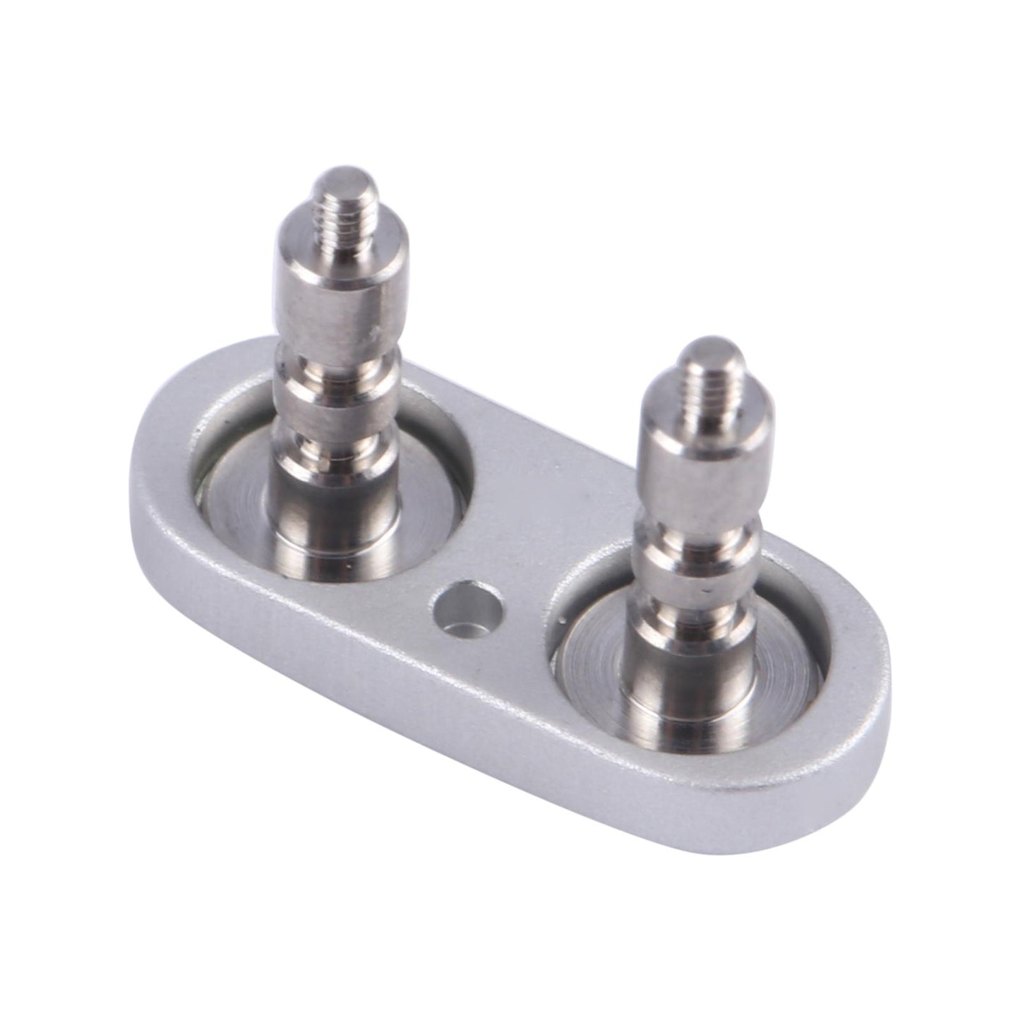 Noise Control-zijknop voor Apple AirPods Max (Zilver)