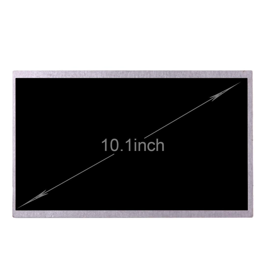 Laptopscherm N101BGE-L21 TN 10.1 inch 1024x600 40-pins