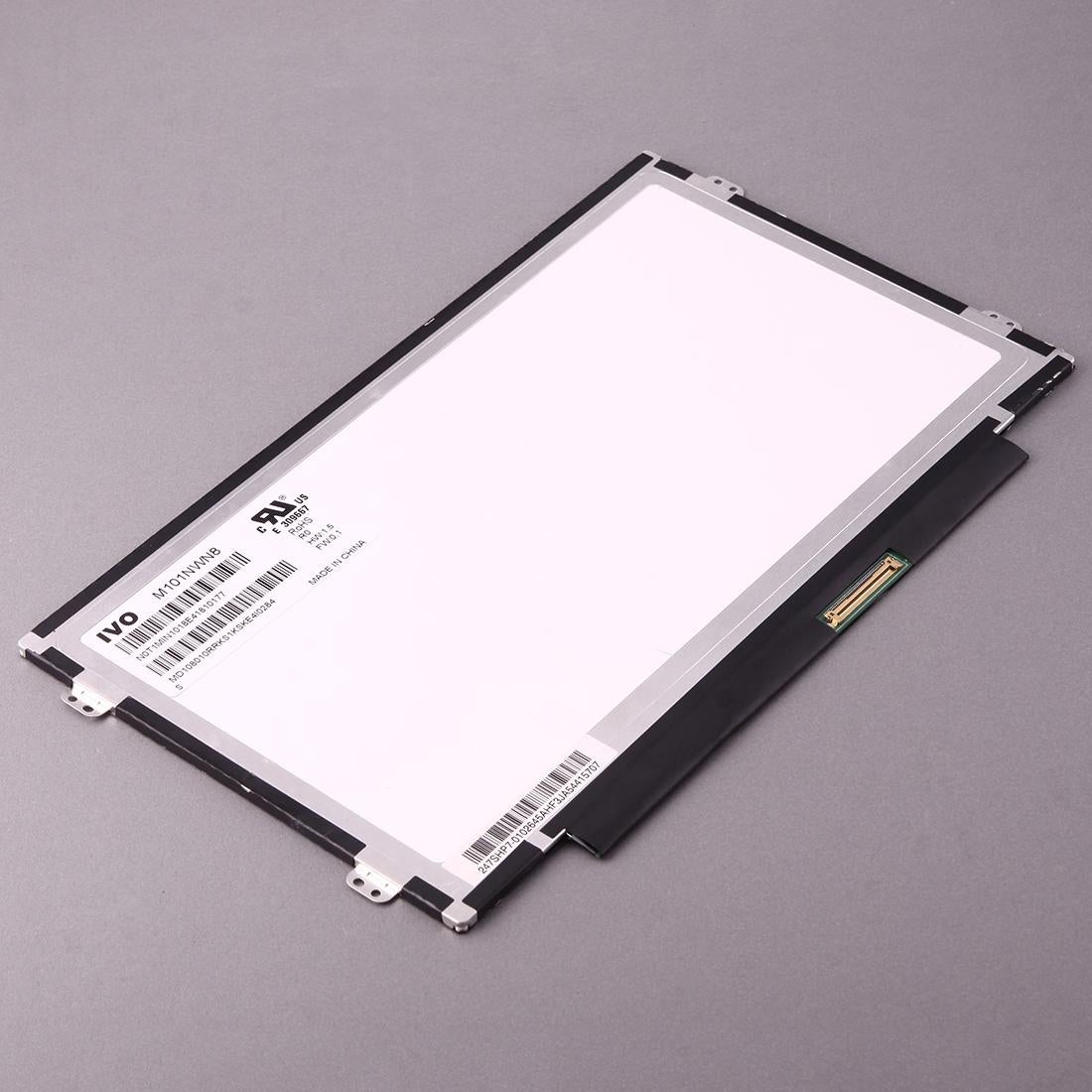 Laptopscherm M101NWN8 TFT 10.1 inch 1024x600 40-pins