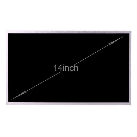 Laptopscherm B140XW01 TN 14 inch 1366x768 40-pins
