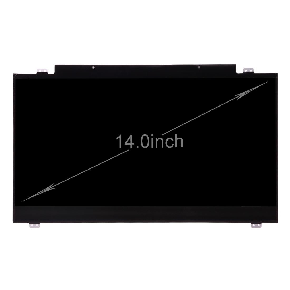 Laptopscherm LTN140AT28 TFT 14 inch 1366x768 40-pins