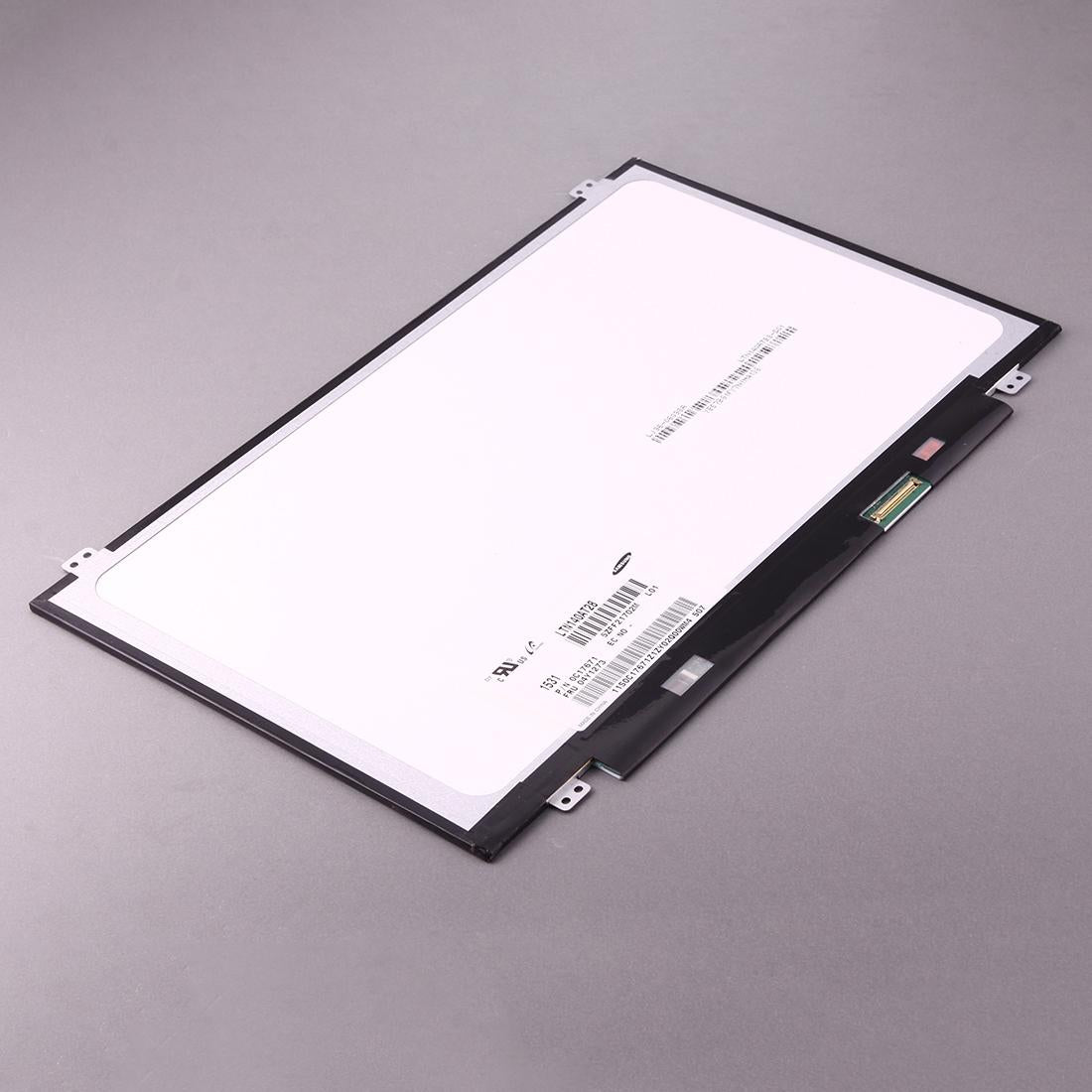 Laptopscherm LTN140AT28 TFT 14 inch 1366x768 40-pins
