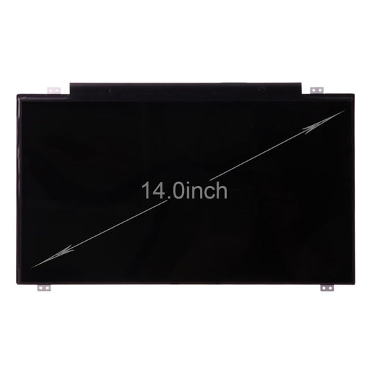 Laptopscherm HB140XW1-301 TFT 14 inch 1366x768 30-pins