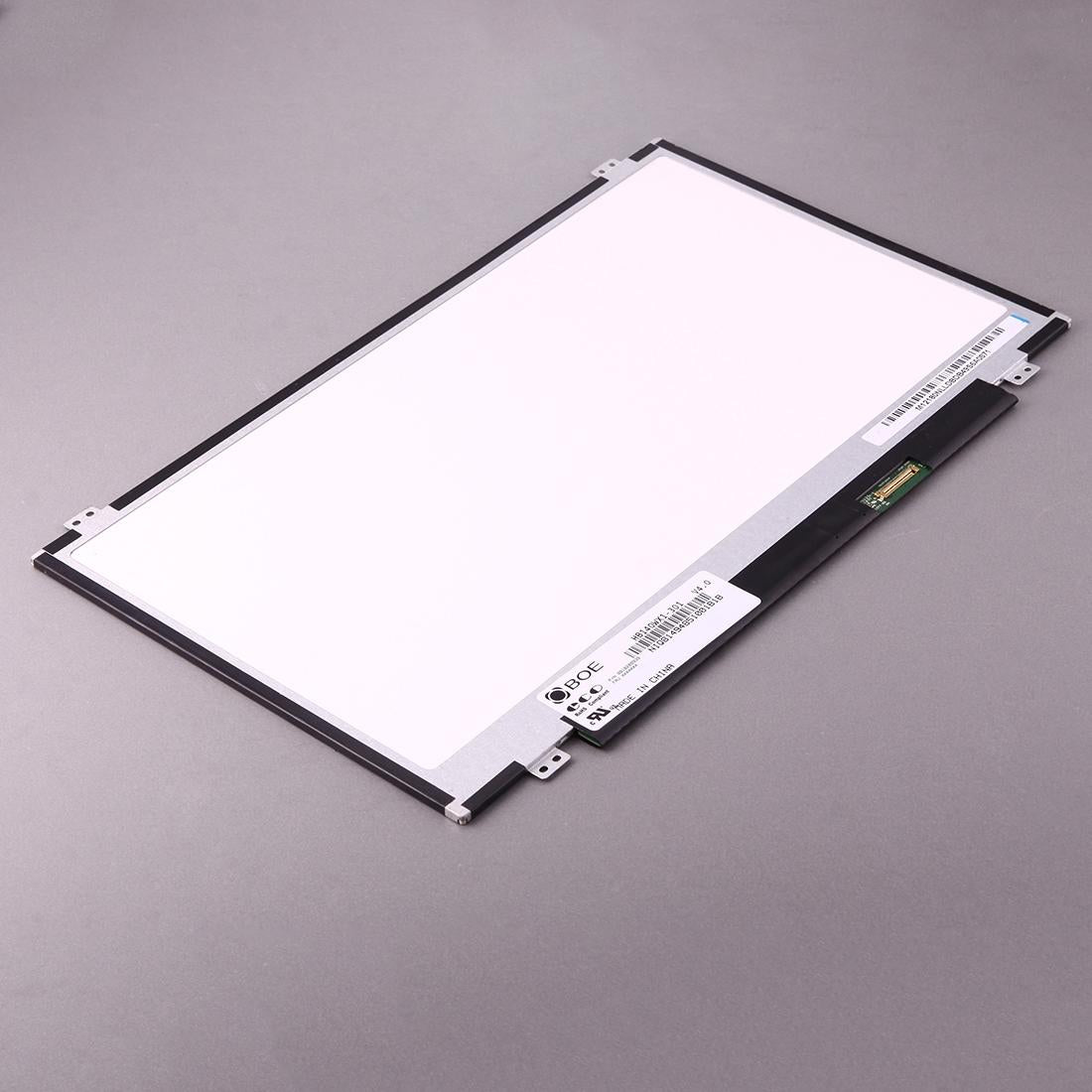 Laptopscherm HB140XW1-301 TFT 14 inch 1366x768 30-pins
