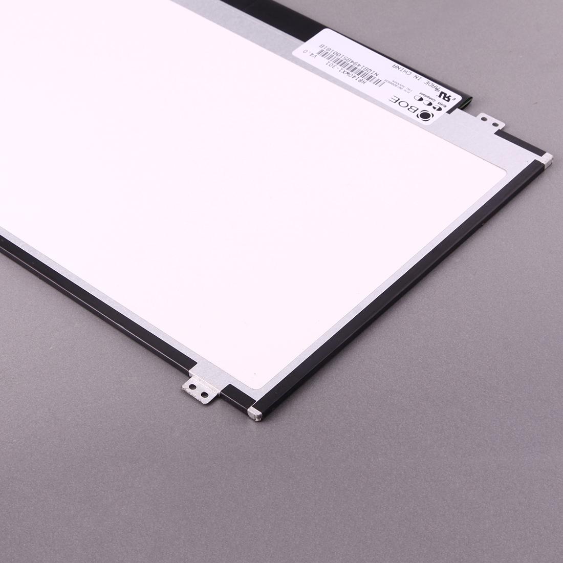 Laptopscherm HB140XW1-301 TFT 14 inch 1366x768 30-pins