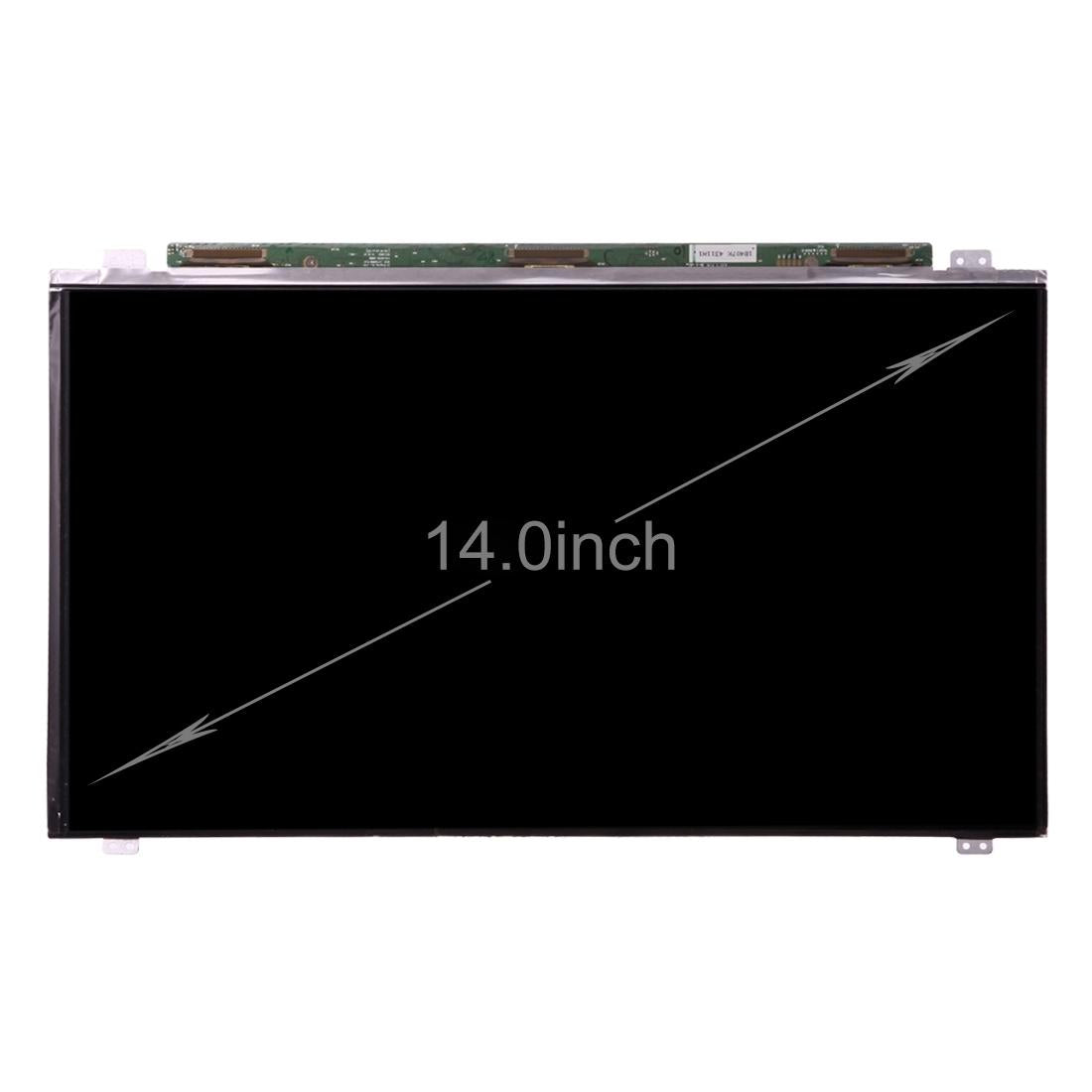 Laptopscherm N140HCE-GN2 TFT 14 inch 1920x1080 30-pins