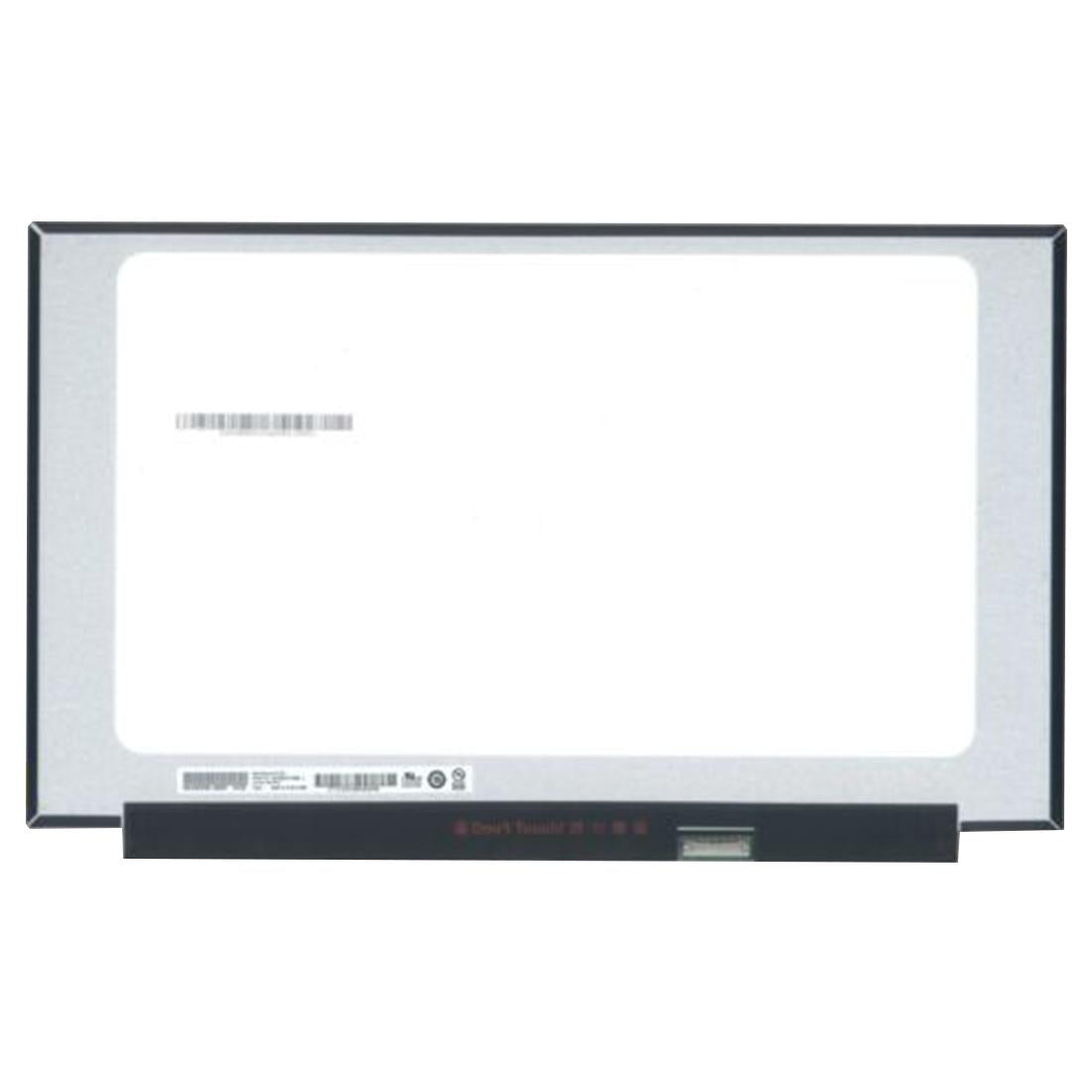 Laptopscherm NT156WHM-N44 TFT 15.6 inch 1366 x 768 30-pins