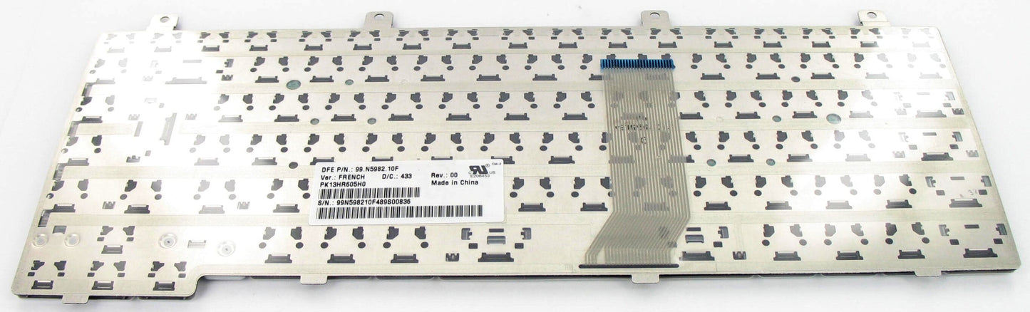 Clavier d'ordinateur portable HP Azerty FR