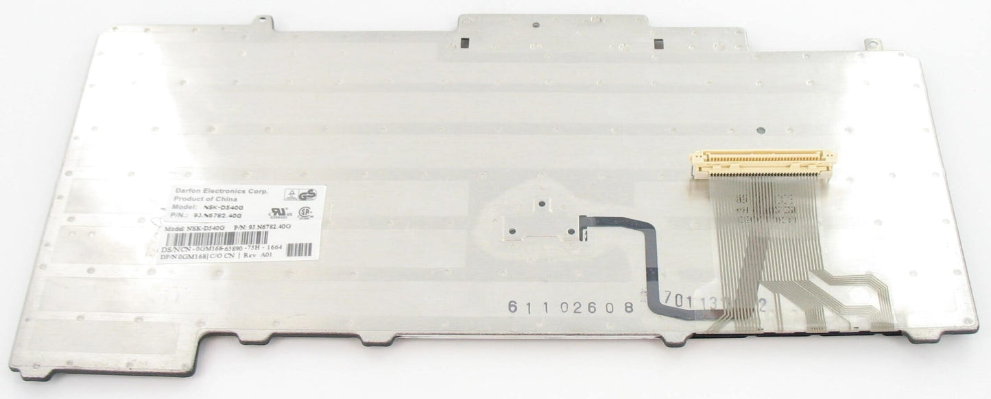 Dell Laptop Tastatur DE