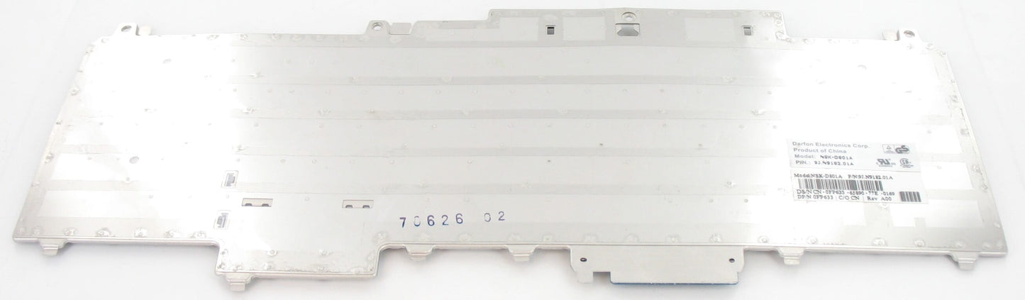 Dell Laptop Toetsenbord BE
