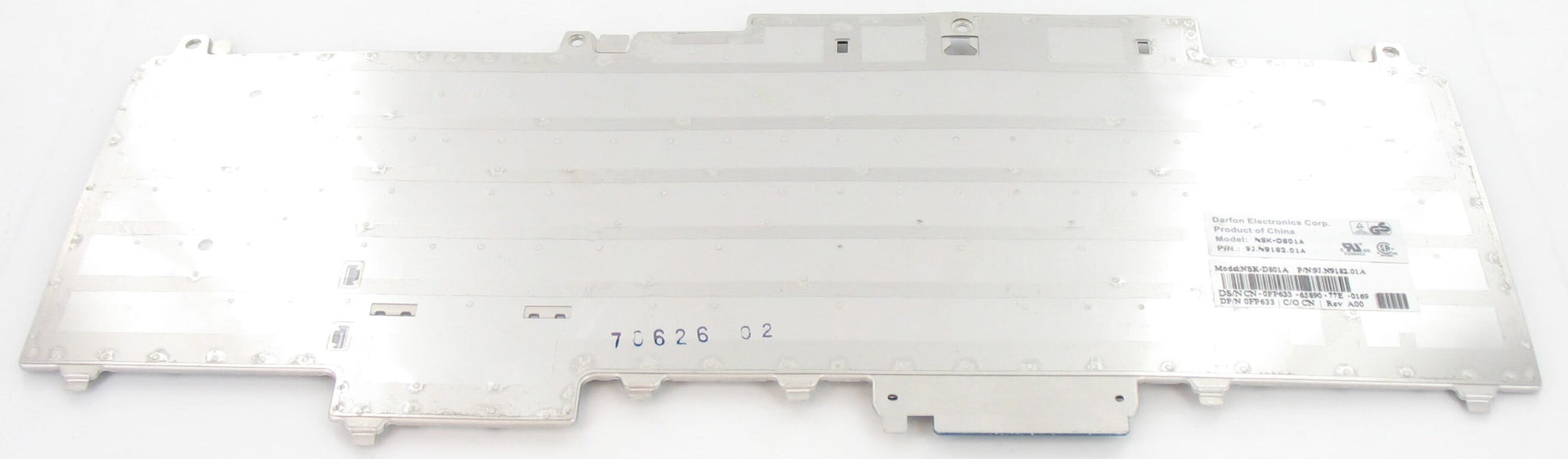 Dell Laptop Toetsenbord BE