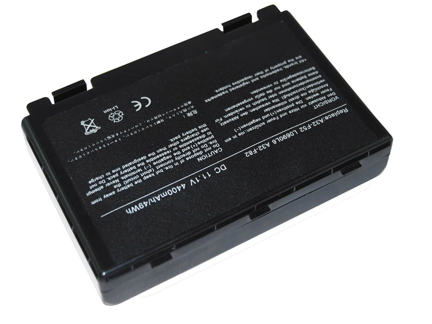 Laptop Akku 4400mAh
