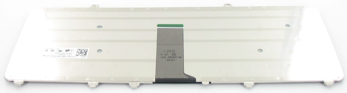 Dell Laptop Toetsenbord US