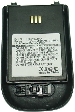 Draadloze Telefoon Accu