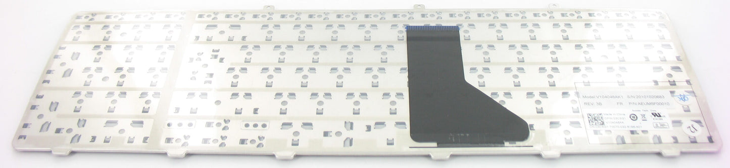 Dell Laptop Tastatur FR