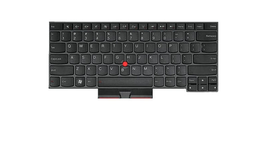 Lenovo Laptop-Tastatur QWERTZ US