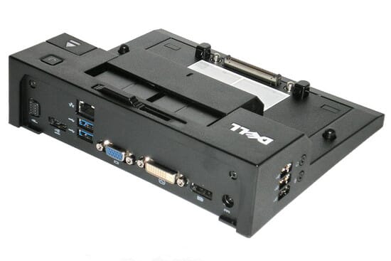 Dell Simple E-Port II Dockingstation + 130W Adapter
