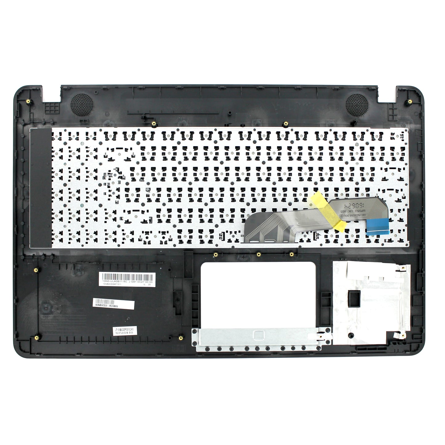 Asus Laptop Tastatur Azerty BE + Top Cover