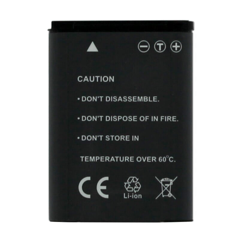 Batterie d'appareil photo numérique 3.8V 1700mAh Li-ion pour Nikon