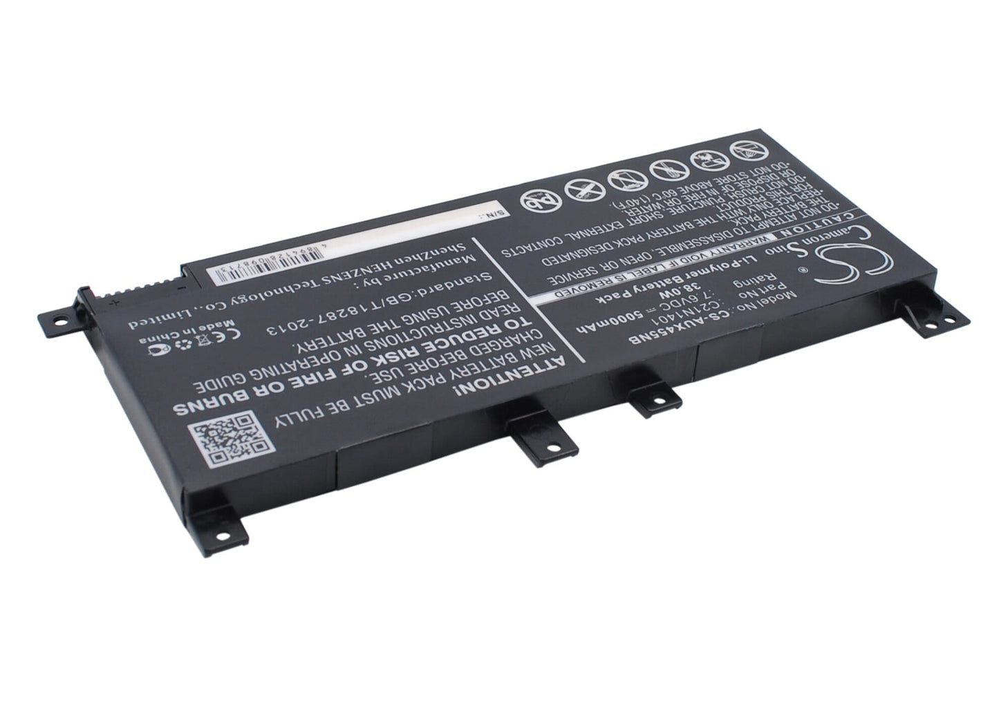 Laptop Accu 4100mAh