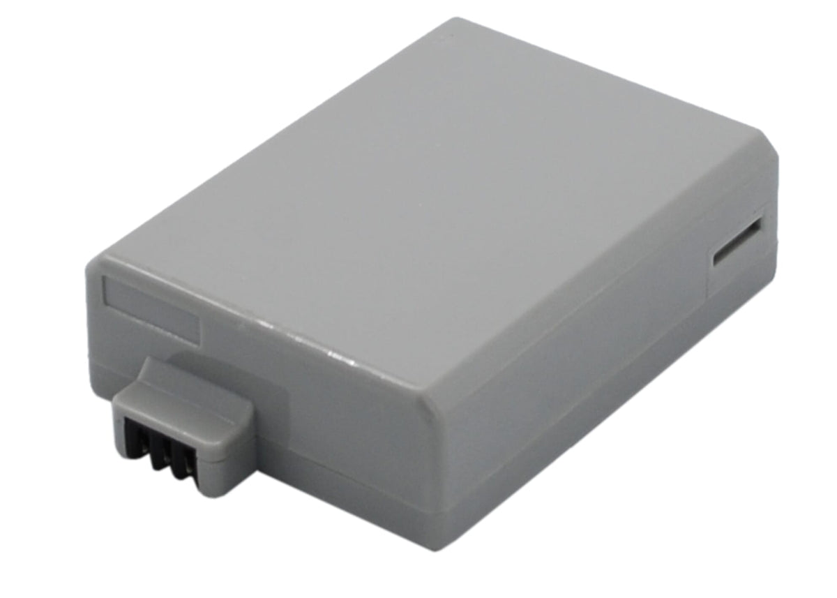 Digitale Camera Accu 7.4V 1080mAh Li-ion Voor Canon