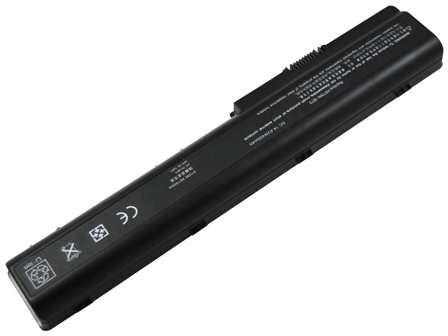 Laptop Accu 14.4V 4400mAh