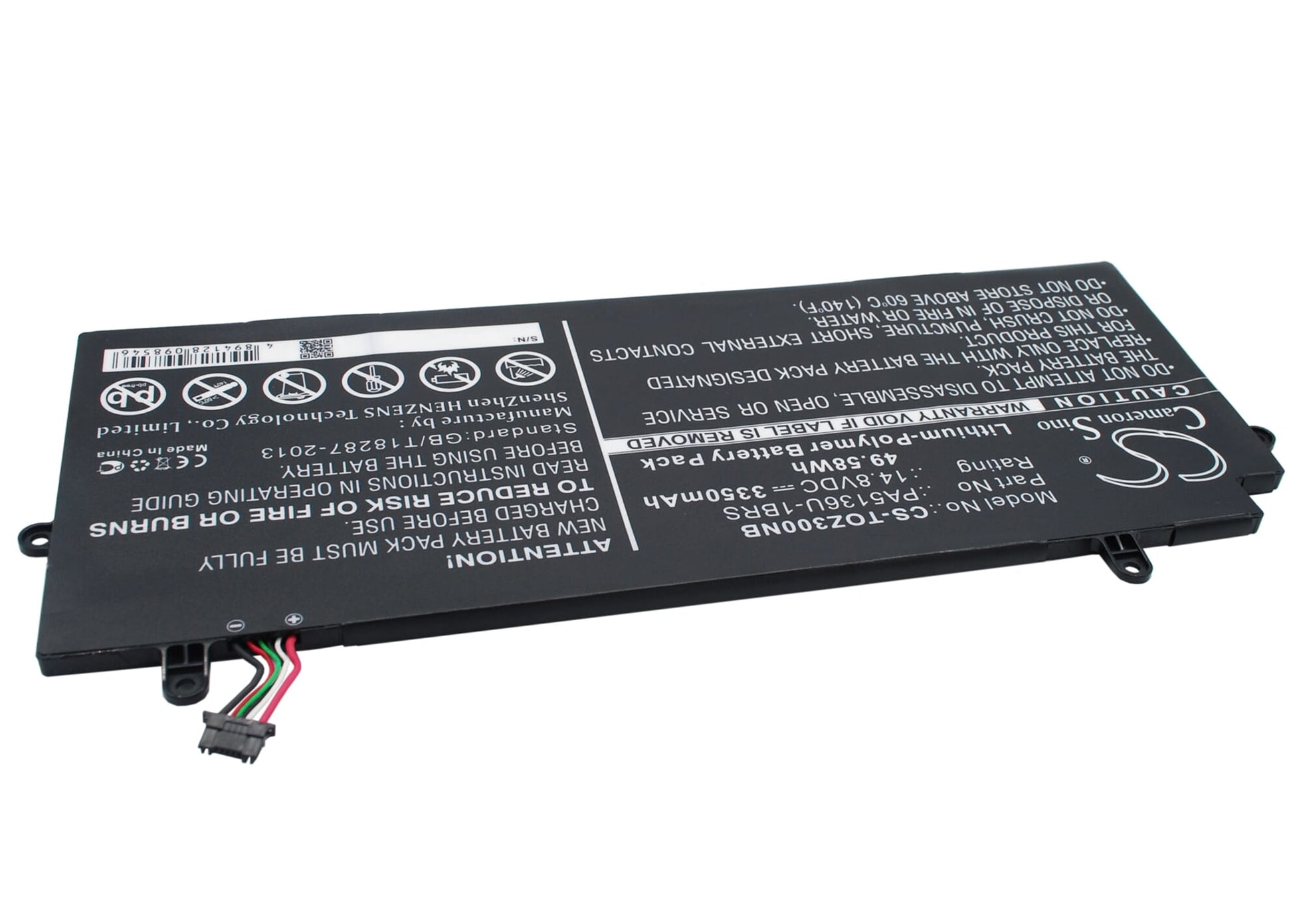 Laptop Accu 3350mAh