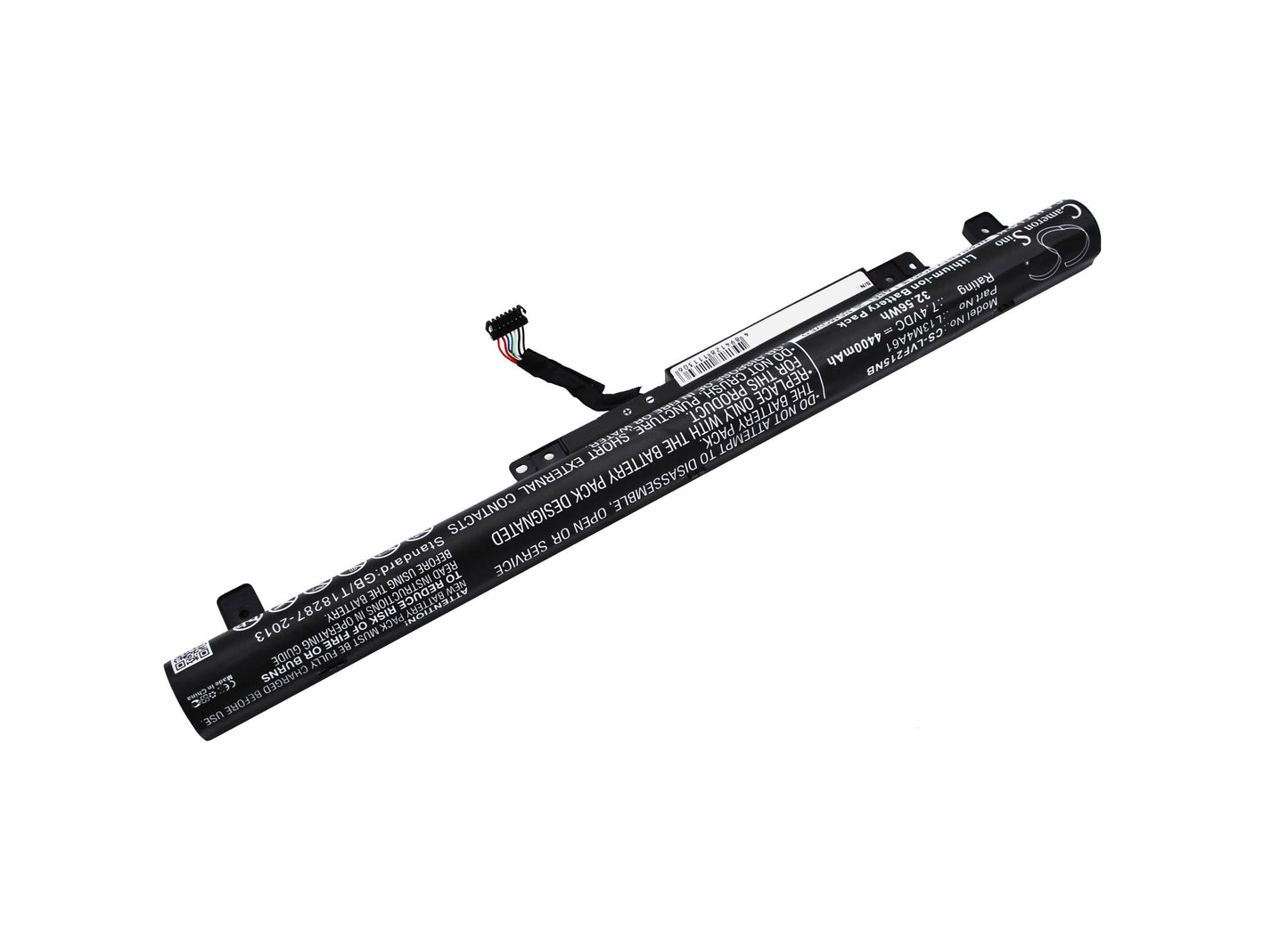 Batterie d'ordinateur portable 4400 mAh