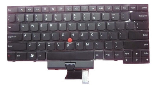 Lenovo Laptop-Tastatur US