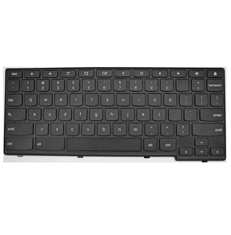 Lenovo Laptop-Tastatur QWERTZ US
