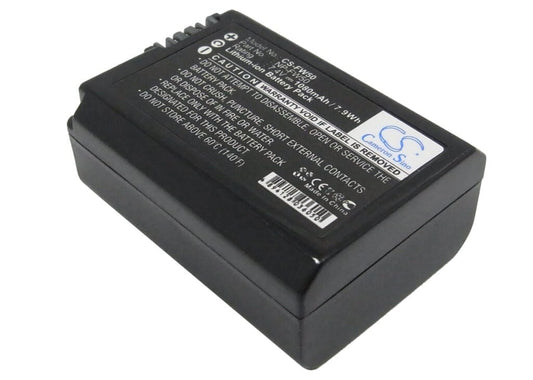 Digitaler Kamera-Akku 7.4V 1080mAh Li-ion für Sony