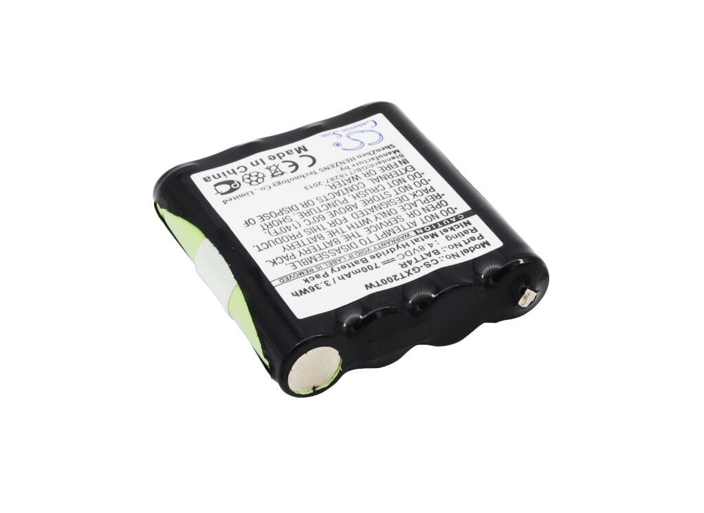 Portofoon Accu 4.8V 700mAh Ni-MH