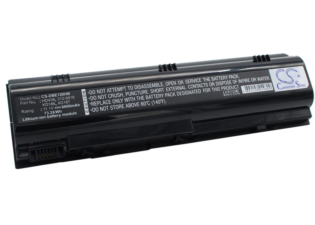 Laptop Accu 6600mAh