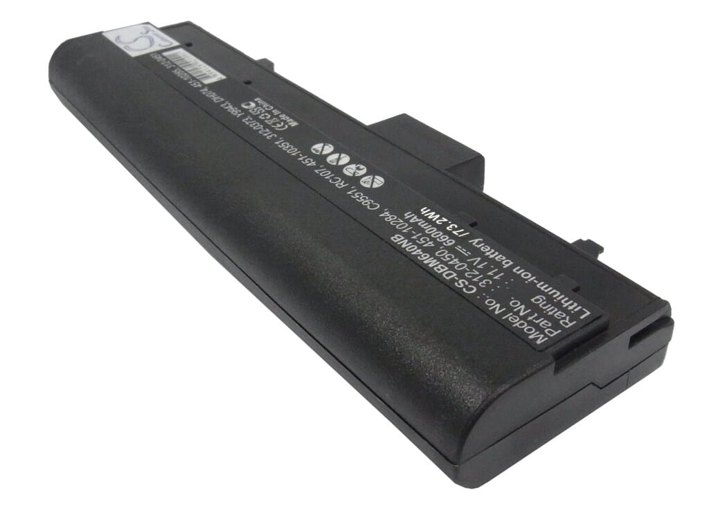 Laptop accu 6600mAh
