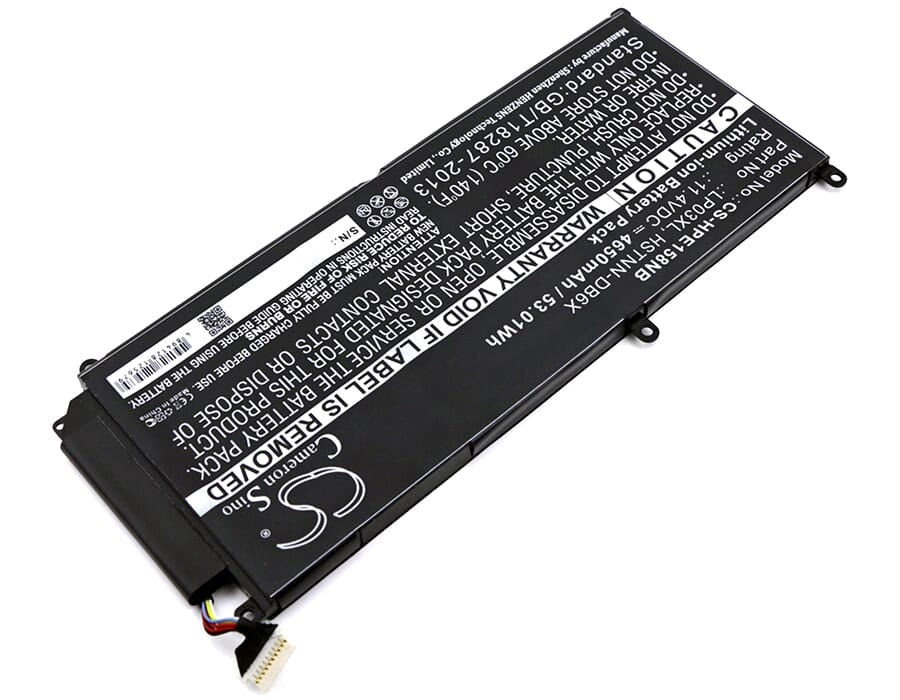 Laptop accu 4650mAh